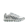 Nike Air Max DN8 Low Топ Повседневные Городские Кроссовки для Коммутирования и Бега Женские Серебристо-Серые