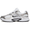Nike V5 RNR Противоскользящие устойчивые к истиранию низкие повседневные беговые кроссовки мужские белые серебристые