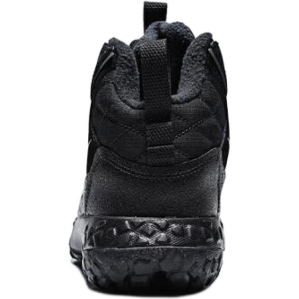 Nike Terrascout Высокие Кеды Детские Лайфстайл Обувь Черные Унисекс