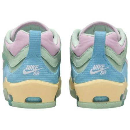 Nike Air Max Ishod 'Visty' Low Топ Повседневная обувь Унисекс Зеленый