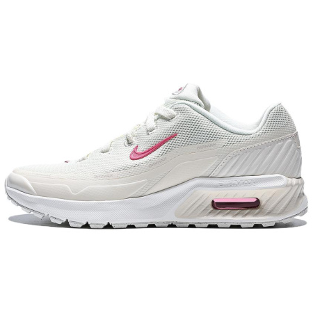 Nike Air Max BIA Повседневные беговые кроссовки Женские Красные Белые