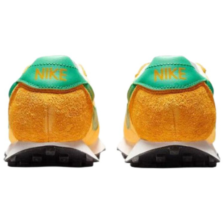 Nike LD 1000 Амортизация Устойчивый к истиранию Дышащие Низкие Беговые кроссовки Мужские Желтые