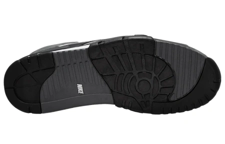 Nike Air Trainer 1 Черный Серый MID Тренировочные Кроссовки Мужские Черные