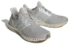 Adidas ULT противоскользящие низкие беговые кроссовки унисекс белые серые