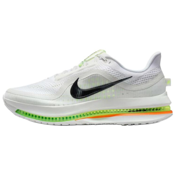 Nike Pegasus Premium Дышащая Баланс Легкая Дышащая Беговая Обувь Мужская Белая
