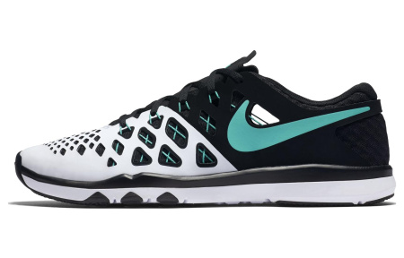 Nike Train Speed 4 Low Топ Кроссовки для тренировок Мужские Белые Черные