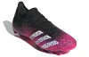 Adidas Predator Freak .3 MG Многофункциональные противоскользящие устойчивые к истиранию легкие футбольные бутсы