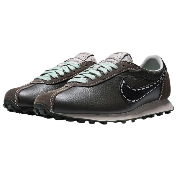 Nike LD 1000 Повседневные беговые кроссовки Мужские Черные Коричневые