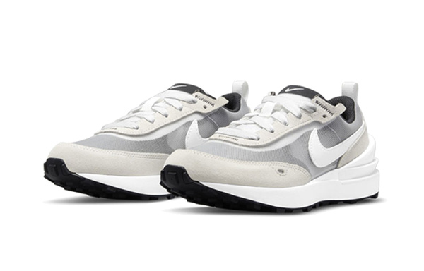 Nike Waffle One 'Активный Фуксия' Противоскользящий Амортизация Устойчивый к истиранию Дышащий Низкий Верх