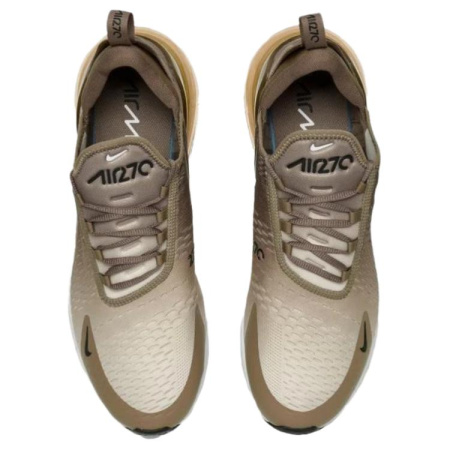 Nike Air Max 270 Low Повседневная обувь для мужчин коричневый цвет