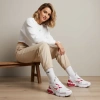 Nike Zoom Air Fire Многоцветный Сетка Текстиль Кожа Амортизация Противоскользящий Устойчивый к истиранию Дышащий
