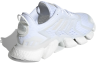 Adidas Climacool Boost Текстиль TPU Дышащий Низкий Верх Беговые кроссовки Унисекс Синий Белый