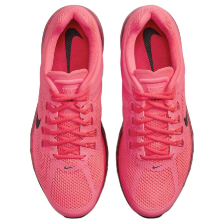 Nike Air Max 2013 Устойчивые к истиранию Низкие Повседневные Беговые Кроссовки Унисекс Красные