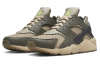 Nike Air Huarache Low Топ Повседневные Городские Кроссовки для Коммутирования и Беговые Кроссовки Мужские Серый Кофейный