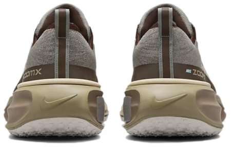 Nike Invincible 3 Амортизация Устойчивость к истиранию Дышащий Низкий Верх Повседневная ТРЕНИРОВОЧНАЯ БЕГОВАЯ Обувь