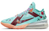 NIKE Lebron 18 Low EP 'Цветочный' Lebron 18 Цветочный Текстиль TPU