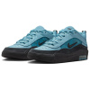Nike Air Max Ishod Износостойкие Низкие Повседневные Кроссовки Унисекс Синие Черные