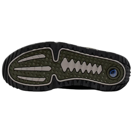 Nike ACG Izy Street Обувь Мужская Темно-Серый Зеленый