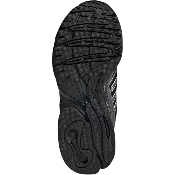 Adidas Adistar Control 3 Дышащий Низкий Топ Детская Беговая Обувь Основной Черный Унисекс