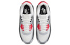 Nike Air Max 90 LV8 Low Топ Повседневная обувь Женская Белый Черный Красный