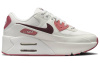 Nike Air Max 90 Low Топ Повседневная обувь Женская Белый Розовый