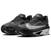 Nike Zoom Fly 6 Противоскользящие Поддержка Отскок Низкие Кроссовки для Бега Мужские Черные Серые