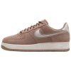 Nike Air Force 1 Slip-Resistant Abrasion-Resistant Low-Top Скейтборд Кроссовки Мужские Коричневые