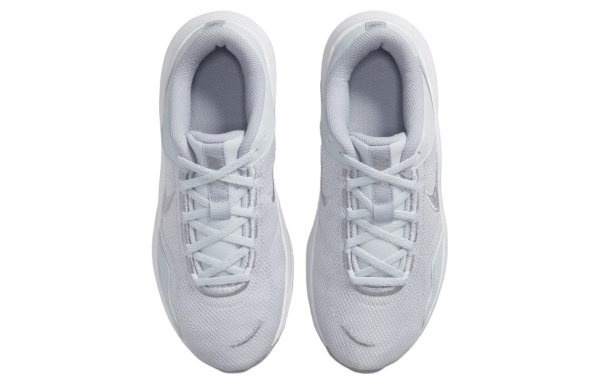 Nike Legend Essential 3 Амортизация Противоскользящие Низкие Кроссовки для тренировок Женские Белые