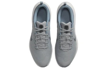 Nike Downshifter 12 Ткань Амортизация Противоскользящий Устойчивый к истиранию Дышащий Низкий Верх Повседневный