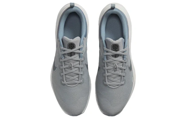 Nike Downshifter 12 Ткань Амортизация Противоскользящий Устойчивый к истиранию Дышащий Низкий Верх Повседневный