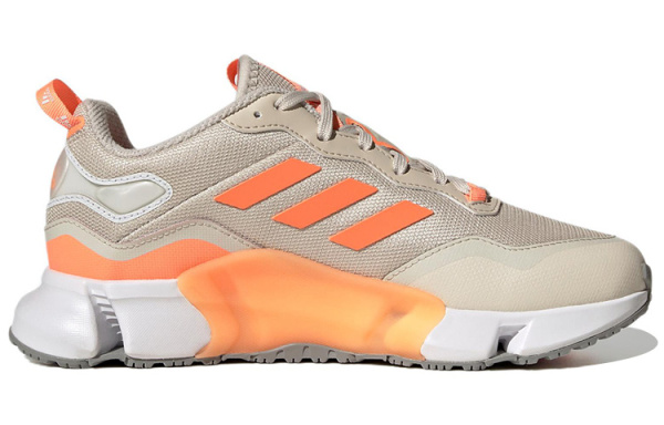 Adidas Climawarm 1,0 Текстиль TPU Амортизация Противоскользящий Устойчивый к истиранию Легкий Низкий верх Повседневный