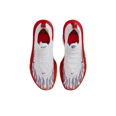 Nike Air Zoom Alphafly Next% 3 Амортизация Дышащий Низкий Топ Марафон Тренировки Бег на длинные дистанции Обувь