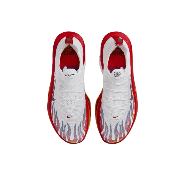 Nike Air Zoom Alphafly Next% 3 Амортизация Дышащий Низкий Топ Марафон Тренировки Бег на длинные дистанции Обувь