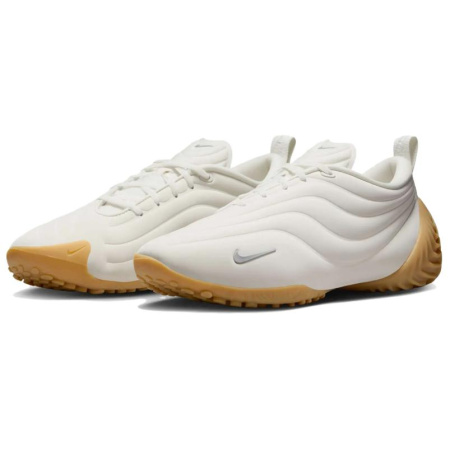 Nike Astra Ultra Устойчивые к истиранию низкие повседневные беговые кроссовки для женщин белые