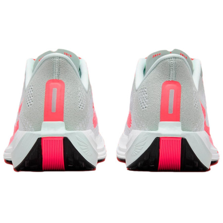 Nike Pegasus Plus Удобные с амортизацией противоскользящие дышащие низкие беговые кроссовки мужские серо-красные