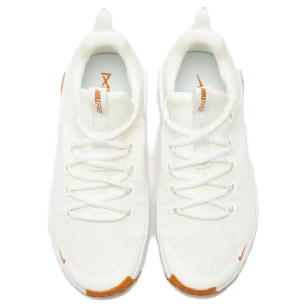 Nike Free Metcon 6 Износостойкие и Легкие Низкие Кроссовки для Тренировок Женские Белые