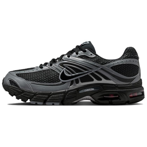Nike Air Max Moto 2K Беговые кроссовки Мужские Серый Черный