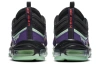Nike Air Max 97 Замша Текстиль Синтетическая кожа Низкие кеды Air Cushion Повседневные беговые кроссовки Мужские