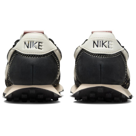Nike LD 1000 Классический и Универсальный Повседневный Беговые Кроссовки Мужские Черные