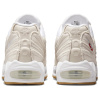 Levi's X Nike Air Max 95 Устойчивые к истиранию низкие беговые кроссовки унисекс бежевого цвета