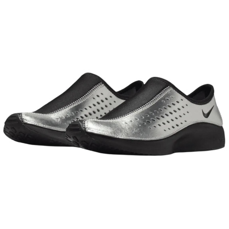 Nike Air Superfly Беговые кроссовки Женские Серебряные