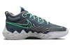 Nike Air Zoom g.T. RUN Круглый носок Амортизация Противоскользящий Износостойкий Дышащий Покрытие Легкий Отскок