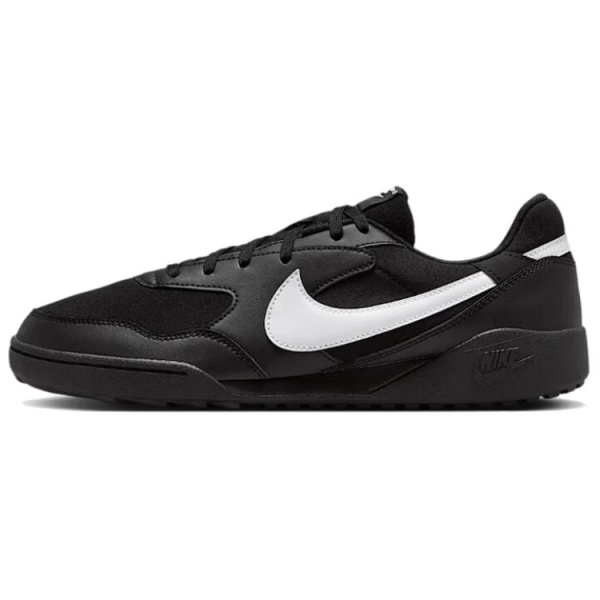 Nike Terra Manta Low Топ Скейтборд Кроссовки Мужские Черные