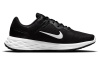 Nike REVOLUTION 6 Сетчатая ткань Амортизация Противоскользящий Устойчивый к истиранию Дышащий Низкий верх Повседневный