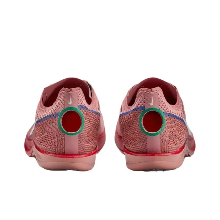Nike Dragonfly 2 противоскользящие устойчивые к истиранию низкие беговые кроссовки унисекс красные