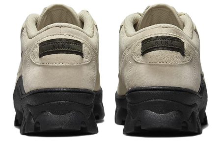 Nike Lahar LOW Ткань Спортивная Амортизация Противоскользящая Устойчивая к истиранию Низкий Верх Повседневная Обувь