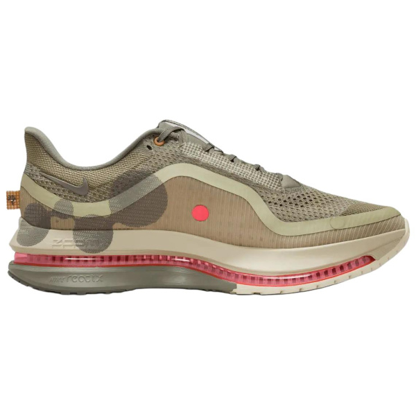 Nike Pegasus Premium Беговые кроссовки Унисекс Оливково-зеленый