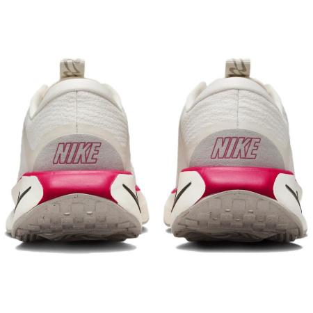 Nike Motiva Амортизация Износостойкая Низкая Обувь для Ходьбы Женская Сливочного Цвета