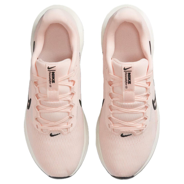 Nike DOWNSHIFTER 13 Повседневные беговые кроссовки Женские Розовые