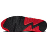 Nike Air Max 90 Износостойкий Дышащий Низкий Топ Повседневная Обувь Мужская Серый Синий Красный